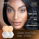 MAKARI ACNE SOAP