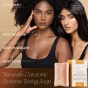 Makari Carotonic Extreme Toning Soap,Expires after 12months of opening-200g