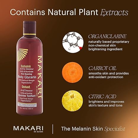 MAKARI EXCLUSIVE GLYCERINE