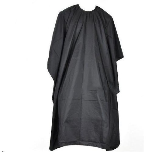 2Pcs Professional Salon Hair Cut Barbers Cape Gown Cloth For Home Use