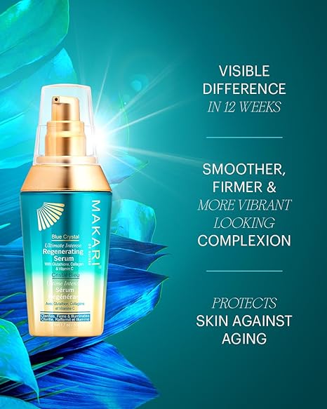 MAKARI BLUE CRYSTAL SERUM