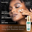 Makari Naturalle Multi-Action Extreme Skin Brightening Serum (1.7 oz)