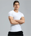 Men Quick Dry Running T-shirts Running Shirts Sports T-shirt