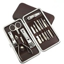 Pedicure Manicure Set Nail Clippers Cleaner Grooming Kit