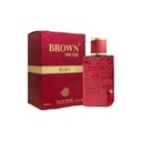 Brown Orchid Sapphire Perfume - 80 Ml