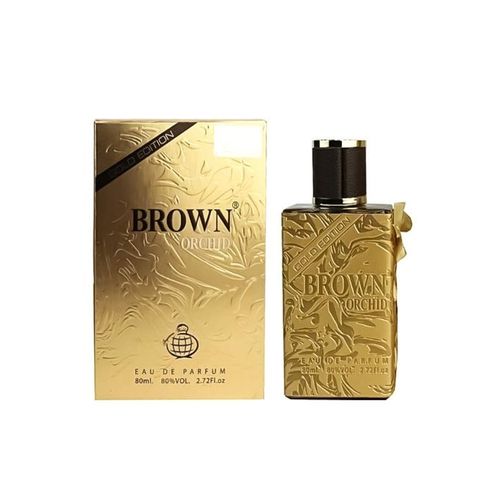 Brown Orchid Sapphire Perfume - 80 Ml