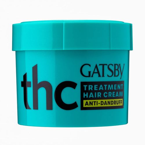 Gatsby Anti Dandruff Treatment Hair Cream 250G