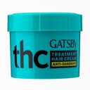 Gatsby Anti Dandruff Treatment Hair Cream 250G