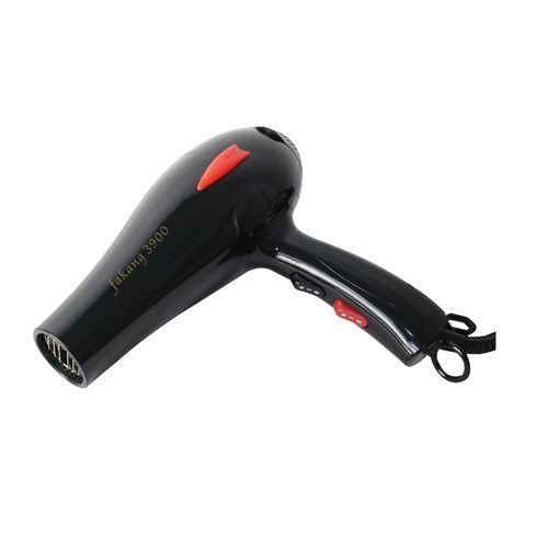 Fakang Professional Hair Blow Dryer - Black