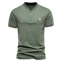 Mens T Shirts Short Sleeve 100% Cotton Men Plain T Shirt Men T-shirt