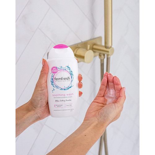 Fem Fresh Femfresh Intimate Hygiene - Ultimate Care Soothing Wash, 250ml