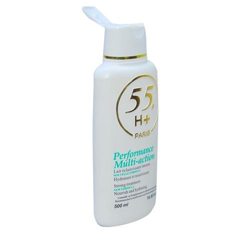 55H+ Performance Multi-action Strong Treatment Body Lotion 16.8 oz.