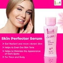 Fair And White Paris So white Skin Perfector Serum - 30ml