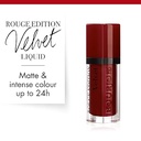 BOURJOIS VELVET 19