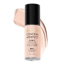 Milani Cosmetics CONCEAL + PERFECT 2-IN-1 FOUNDATION AND CONCEALER