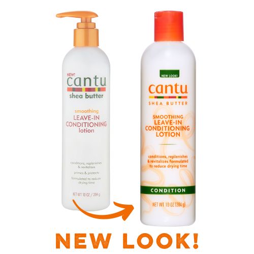 Cantu Beauty Cantu Shea Butter For Natural Hair Leave In Lotion 284g