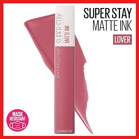 MAYBELLINE SUPERSTAY MATTE LIPSTICK