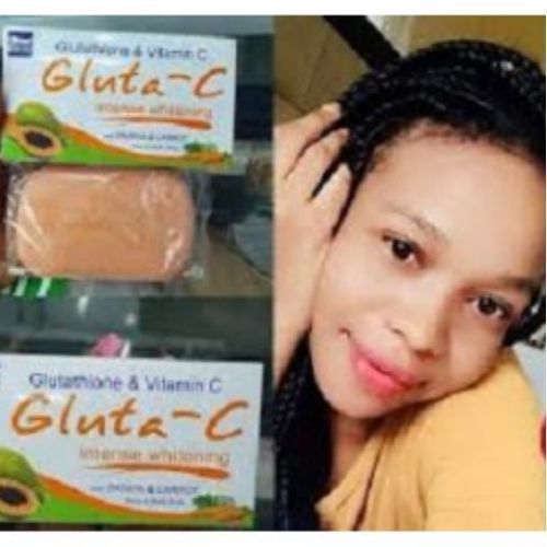 Gluta C Soap With Papaya And Carrot 150ml