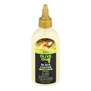 Ors Olive Oil With Black Castor and Almond Oil.