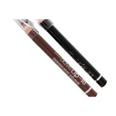 Pair Of A Lip And Eye Pencil - Brown, Black