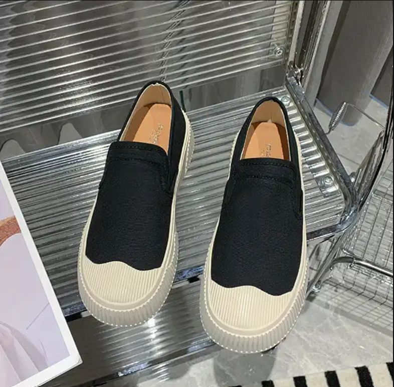 Women Casual Canvas Shoes