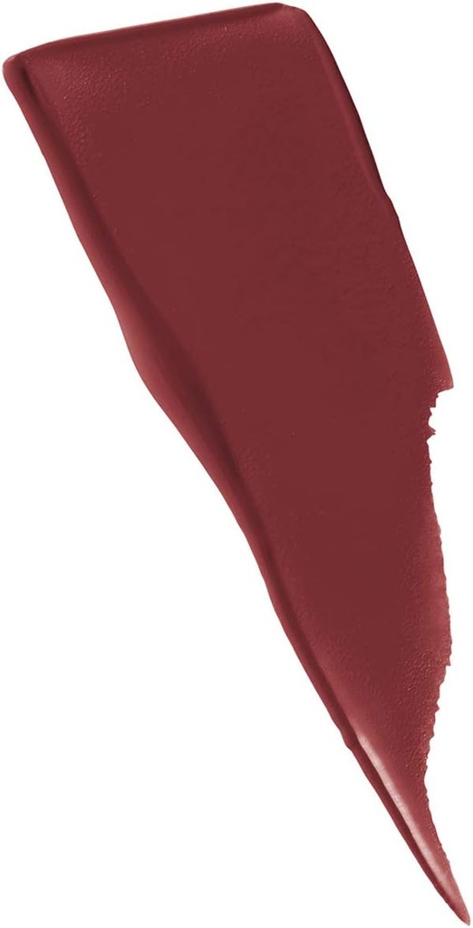 MAYBELLINE SUPER STAY MATTE LIPSTICK VOYAGER