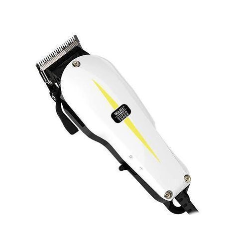 Wahl Super Taper Clipper Electric Shaver - Black,White