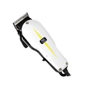 Wahl Super Taper Clipper Electric Shaver - Black,White