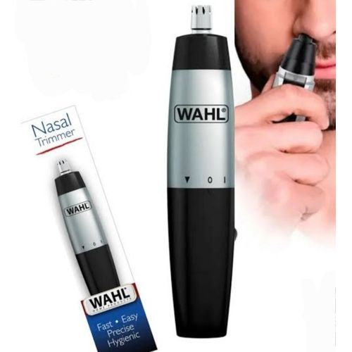 Wahl Cordless Nasal Trimmer-Black