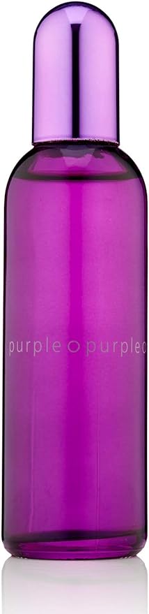 Colour Me Purple - Fragrance for Women - Gift Set 100ml EDP/150ml Body Spray, by Milton-Lloyd