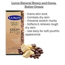 Luron Moisturizing Secrets Natural Honey &Cocoa Glow 50ml