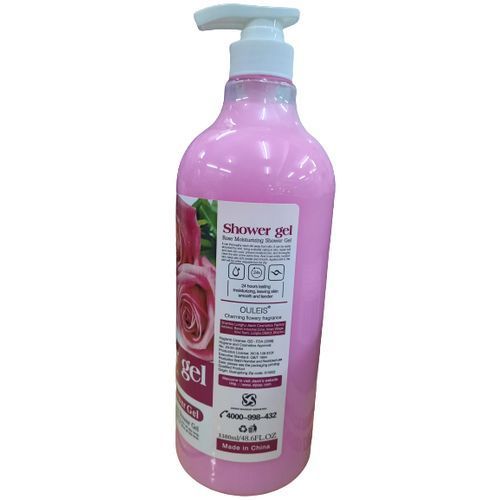 Rose Essence Shower Gel 1380ml /48.6fl. Oz