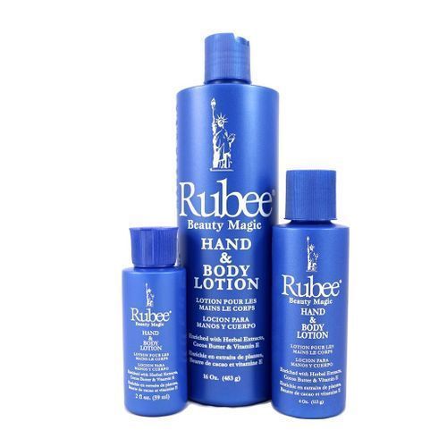 Rubee Beauty Magic Rubee Hand & Body Lotion 473ml