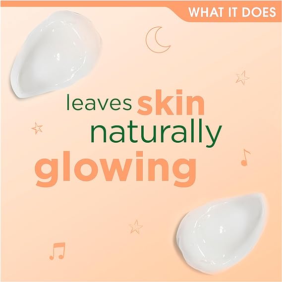 Simple Protect 'N' Glow Express Glow Clay Polish Cleanser leaves skin naturally glowing for expert facial skin care 150 ml