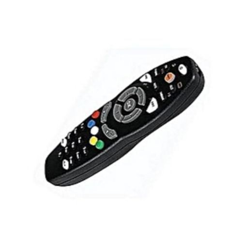 Replacement Remote (With Free Batteries) - Black