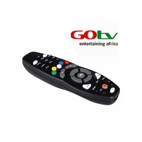 Universal DSTV/GOTV Remote Control -Black