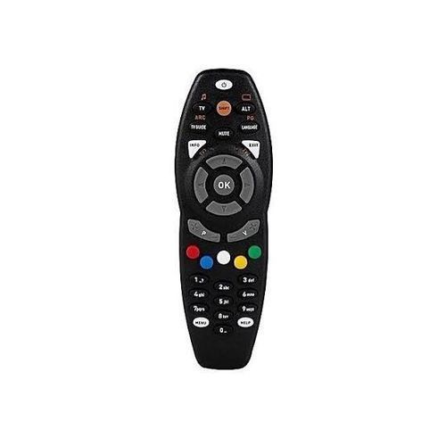 Universal GOTV/DSTV Remote Control - Black