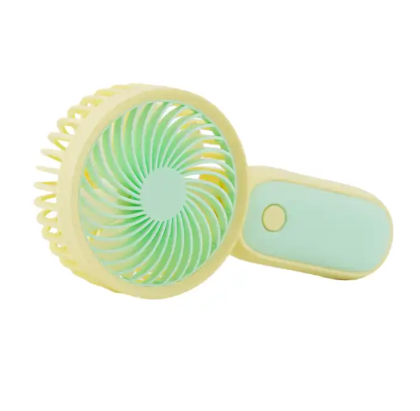 HQ66-19 foldable portable fan fans cooling mini portable handheld