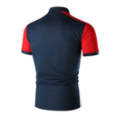 Men Short Sleeve Polo T Shirts