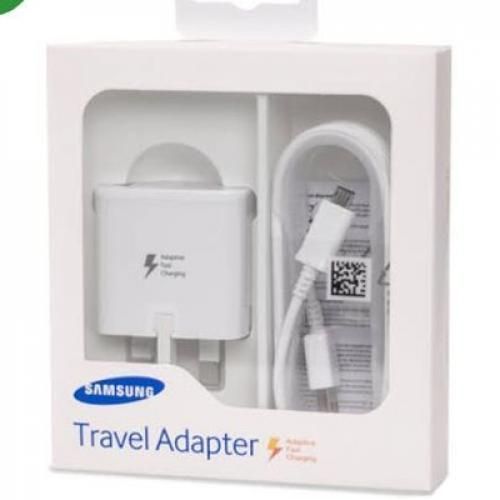 Samsung Super Fast Charging Travel Charger - White