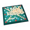 Family Scrabble Game Educational Kid & Adult Board Game