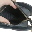 Vegan Pu Leather Crossbody Shoulder Sling Purse Bags Heart Shape Bag For Women