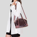 Large Capacity 3-Piece Set Ladies Crossbody