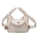 Soft Pu Leather Bucket Fashion Square Shoulder Ladies Bag