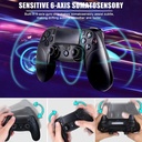 PS4 Wireless Controller Pad DualShock 4 Bluetooth Video Game Pad For SONY Playstation 4