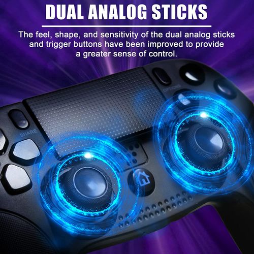 PS4 Wireless Controller Pad DualShock 4 Bluetooth Video Game Pad For SONY Playstation 4