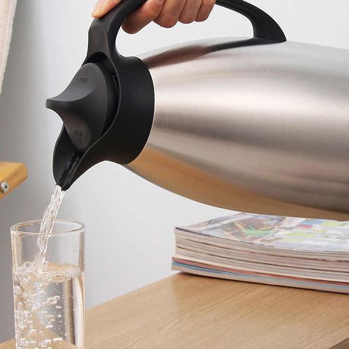 Stainless Steel Vaccum Flask, 2 Litres - Always