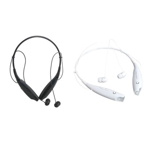 HBS-730T Bluetooth Wireless Stereo Headset - Black