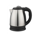 Electric Kettle , 2 Litres - Silver,Black