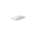 Big Fiber Pillows Pair - White